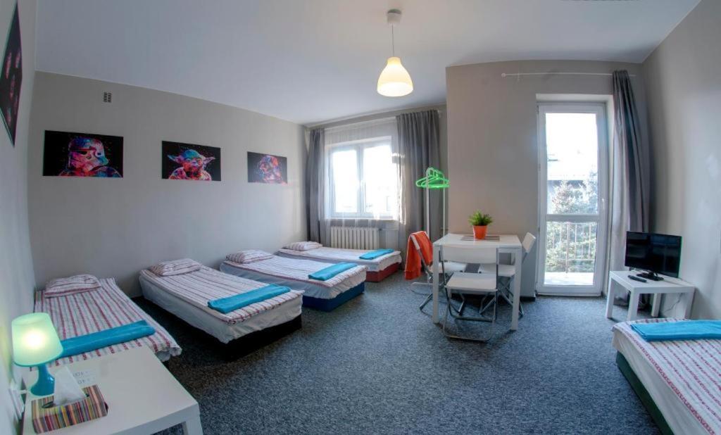 Place4Us Warsaw Ngoại thất bức ảnh