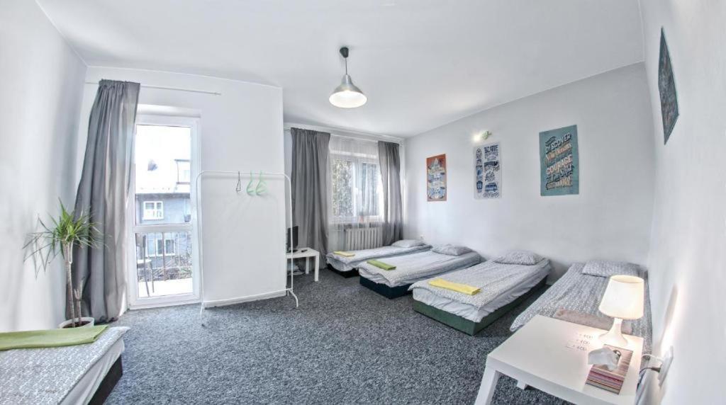 Place4Us Warsaw Ngoại thất bức ảnh