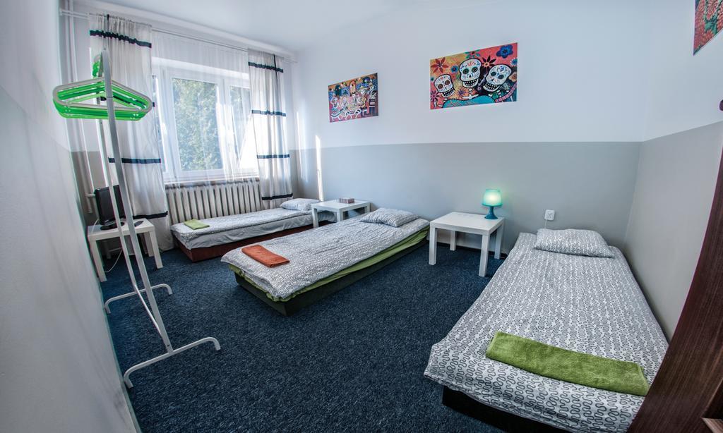 Place4Us Warsaw Ngoại thất bức ảnh