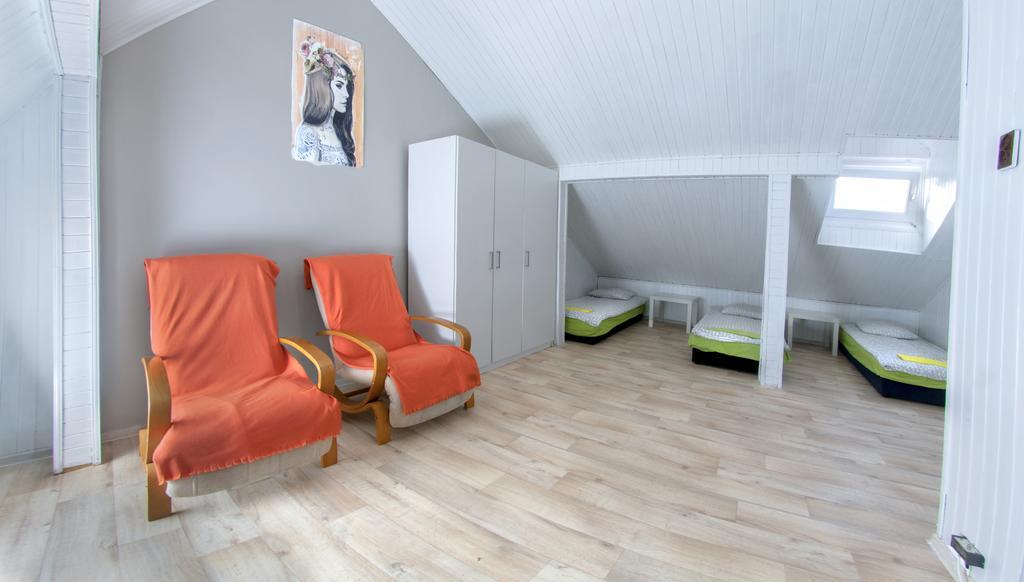 Place4Us Warsaw Ngoại thất bức ảnh