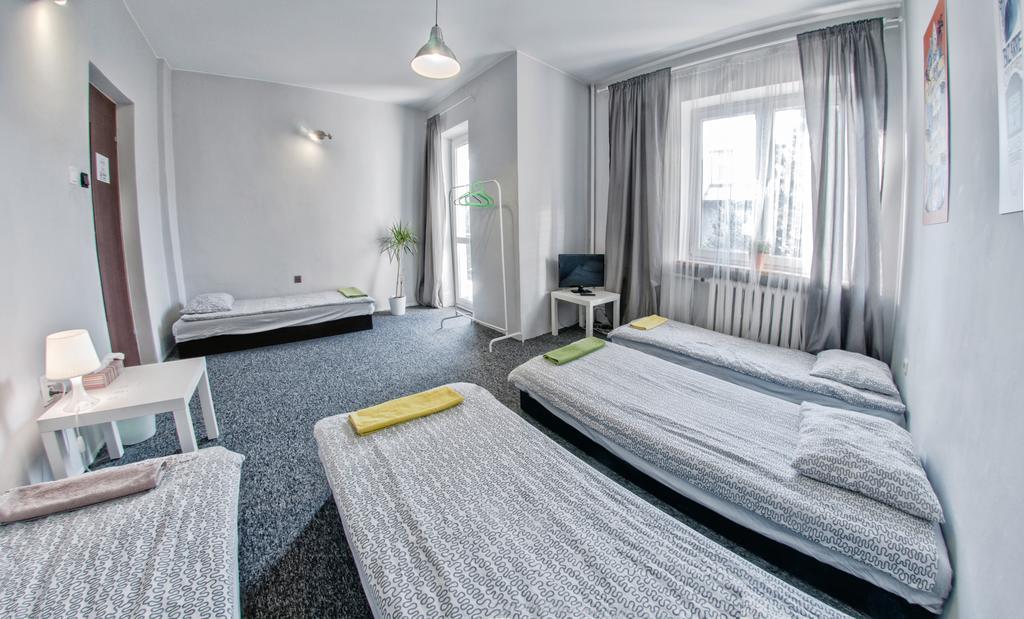 Place4Us Warsaw Ngoại thất bức ảnh