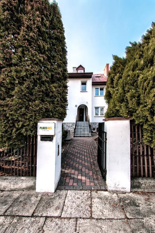 Place4Us Warsaw Ngoại thất bức ảnh